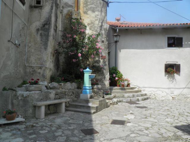 Apartman Dejo Moscenicka Draga Exterior photo