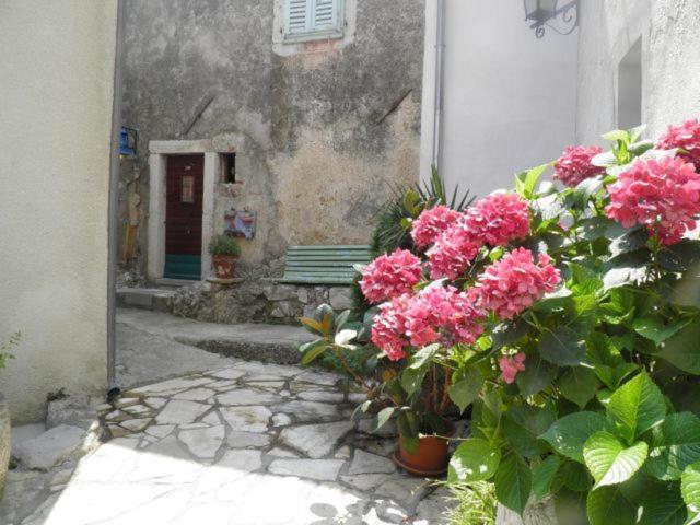 Apartman Dejo Moscenicka Draga Exterior photo